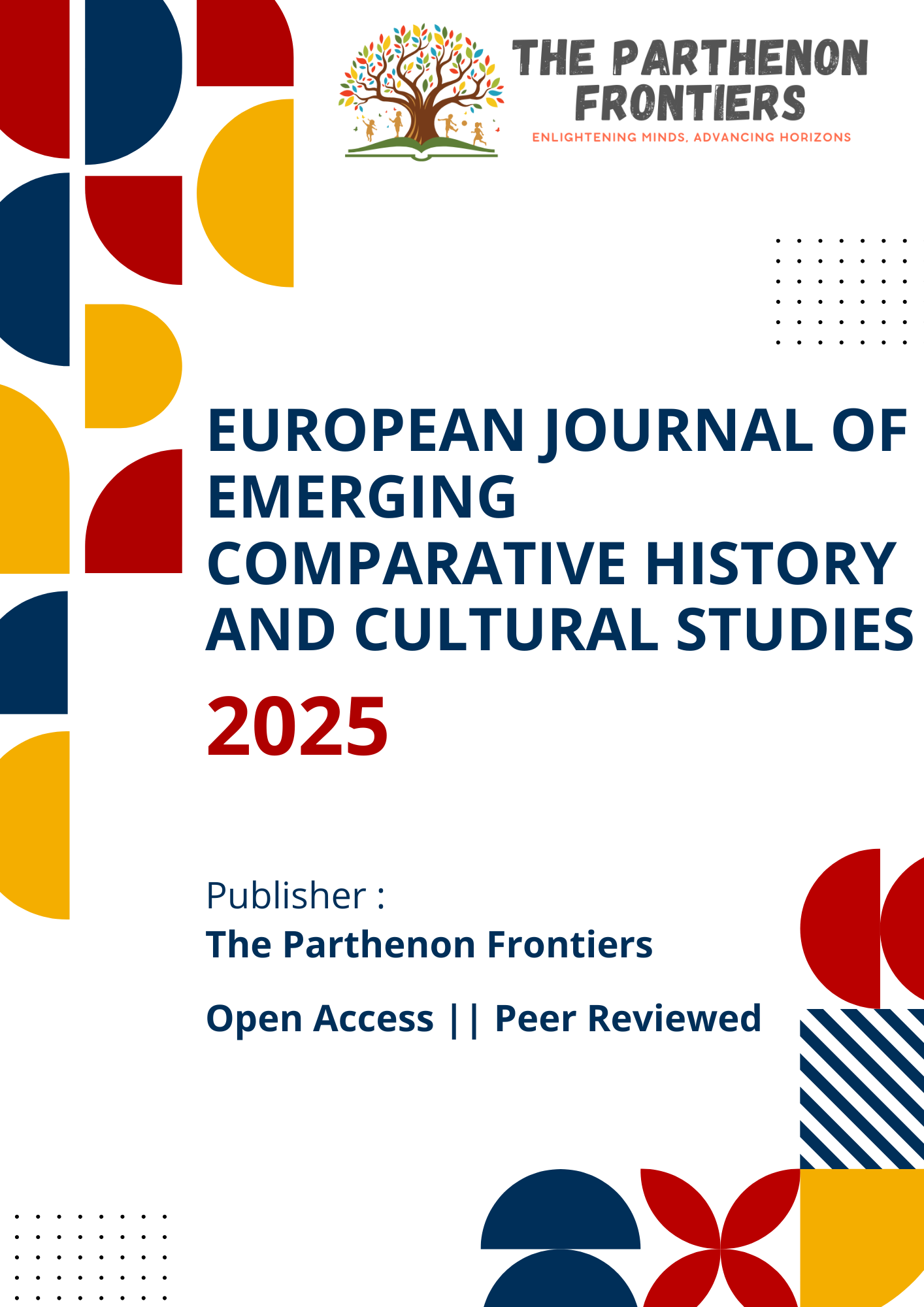 European Journal of Emerging Comparative History and Cultural Studies