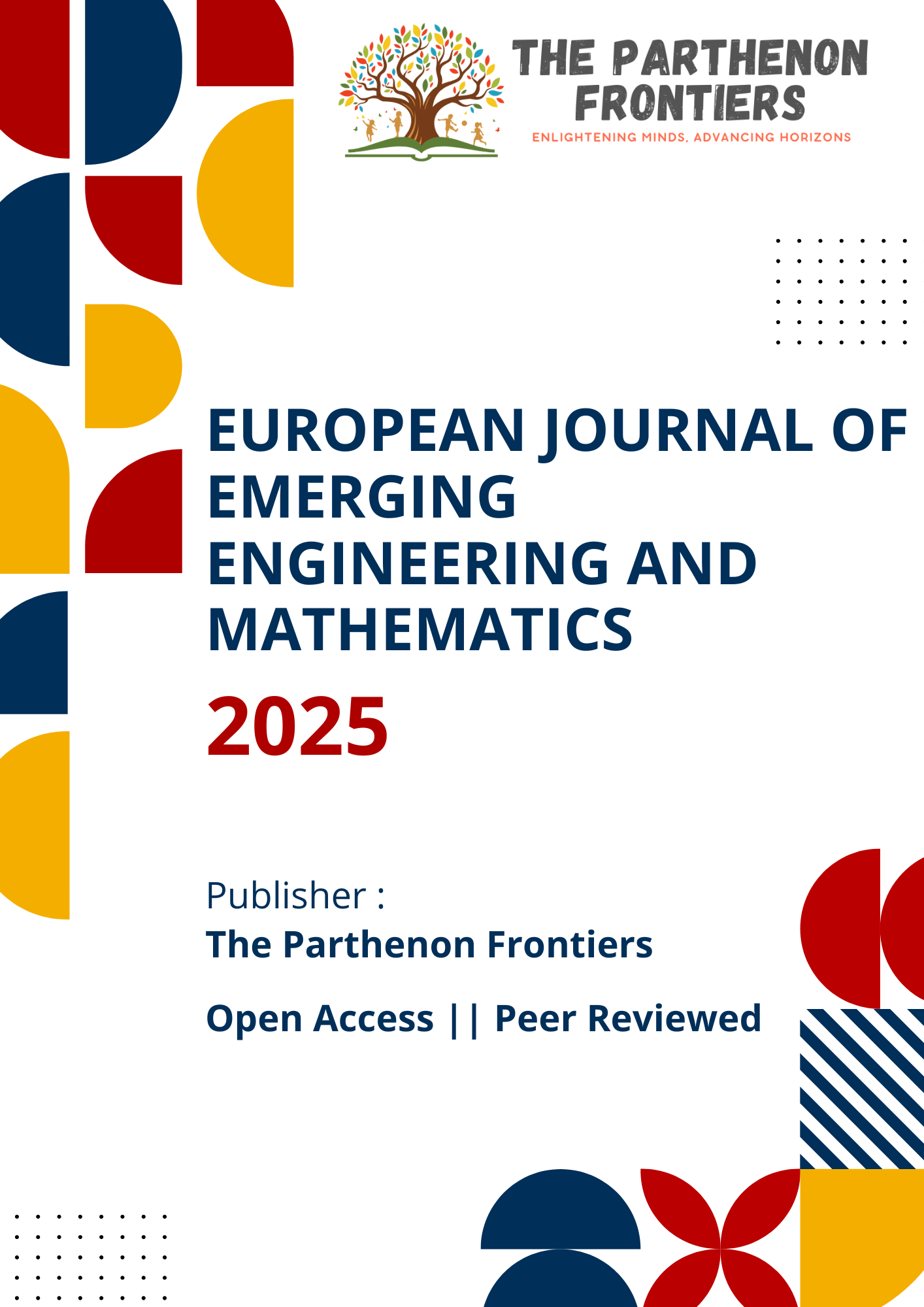 European Journal of Emerging Engineering and Mathematics